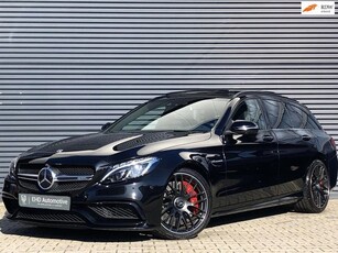 Mercedes-Benz C-klasse Estate 63 AMG S 510 PK Pano Navi