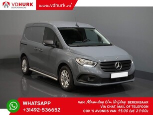 Mercedes-Benz Citan 110 CDI Pro Cruise/ MBUX/ Carplay/