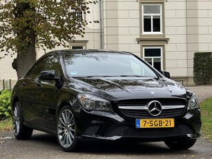 Mercedes-Benz CLA-Klasse 180 18