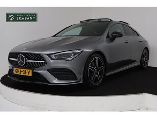 Mercedes-Benz CLA-klasse 200 AMG Line (PANORAMADAK