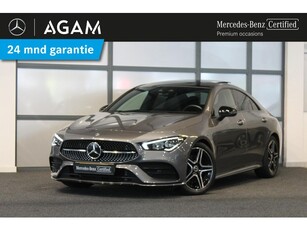 Mercedes-Benz CLA-klasse 200 Business Solution AMG Panorama