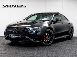 Mercedes-Benz CLA-Klasse CLA 250 e AMG Line Pano 360