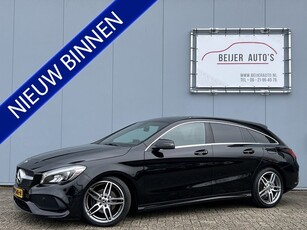 Mercedes-Benz CLA-Klasse Shooting Brake 180 Automaat