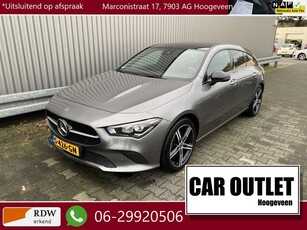 Mercedes-Benz CLA-Klasse Shooting Brake 180 d Leer, Clima