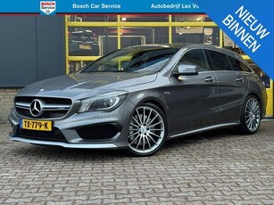 Mercedes-Benz CLA-klasse Shooting Brake AMG 45 4MATIC