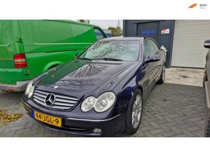 Mercedes-Benz CLK-klasse Coupé 320 Avantgarde