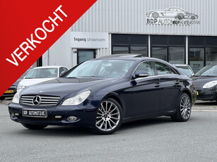 Mercedes-Benz CLS-klasse 350 NAVI/LEER/PDC/STOELVERWARMING/KETTING VERVANGEN