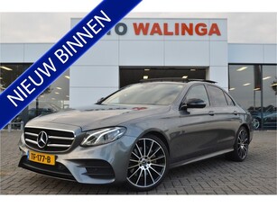 Mercedes-Benz E-Klasse 200 AMG 1e eigenaar Pano