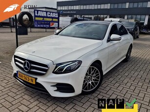 Mercedes-Benz E-klasse 220 d Ambition