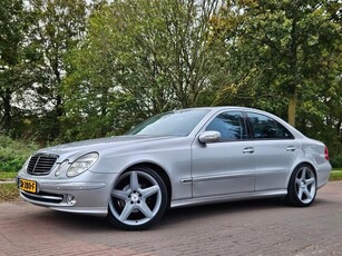 Mercedes-Benz E-Klasse 240 Avantgarde ??incl. Nieuwe APK