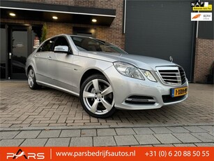 Mercedes-Benz E-klasse 300 CDI Zeer nette Airco Navi Cruise