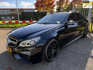 Mercedes-Benz E-klasse AMG 63 S 4MATIC Performance Ceramic