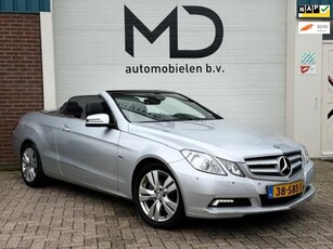 Mercedes-Benz E-klasse Cabrio 200 CGI Avantgarde / LED