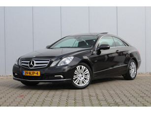 Mercedes-Benz E-klasse Coupé 350 CGI Elegance | Navigatie | Clima / Cruise control | PDC | Leder | Stoelverwarming | APK |