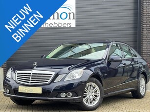 Mercedes-Benz E-klasse W212 250 CGI Elegance Comfort