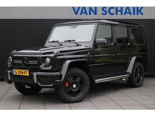 Mercedes-Benz G-Klasse 500 St.Wagon LEDER/ALCANTARA