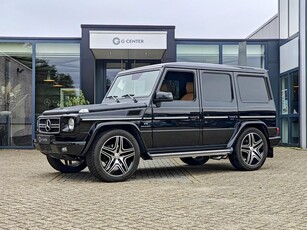 Mercedes-Benz G-Klasse G55 AMG Kompressor - Lage km!