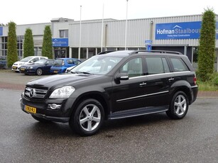 Mercedes-Benz GL-klasse 500 Inc Btw 7 Persoons Trekhaak