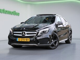 Mercedes-Benz GLA 250 4Matic Edition 1 PANO CAMERA