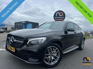 Mercedes-Benz GLC 2017 * 350 D * 4 Matic * BOM VOLL !!