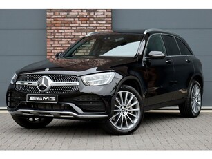 Mercedes-Benz GLC 300de 4-MATIC AMG Line Aut9 Panoramadak