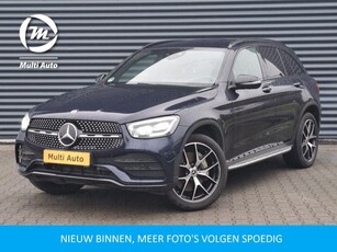 Mercedes-Benz GLC 300e 4MATIC AMG Plug in Hybrid 320pk PHEV