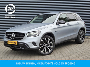 Mercedes-Benz GLC 300e 4MATIC Premium Plug In Hybrid 320pk PHEV | Adaptive Cruise | Lederen Sportstoelen Verwarmd | Apple Carplay | Camera | 20