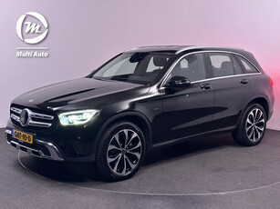 Mercedes-Benz GLC 300e 4MATIC Premium Plug in Hybrid 320pk PHEV | Lederen Sportstoelen | Adaptive Cruise | Burmester | Sfeerverlichting | Apple Carplay | Navigatie | Camera |