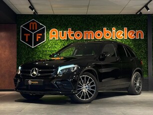 Mercedes-Benz GLC-klasse 250 4MATIC AMG Night ed.