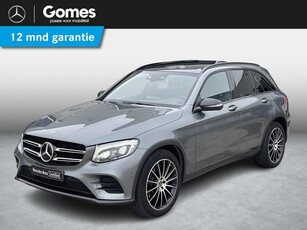 Mercedes-Benz GLC-klasse 300 4MATIC Rijassistentie+