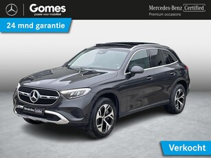 Mercedes-Benz GLC-klasse 300e 4MATIC Luxury Panoramadak