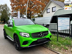 Mercedes-Benz GLC-klasse Coupé 43 AMG 4MATIC