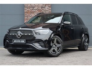 Mercedes-Benz GLE 450 4MATIC AMG Line Aut9 Luchtvering