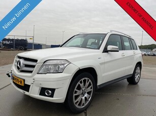 Mercedes-Benz GLK-Klasse 220CDI * 4MATIC * ATM * 282.D KM *