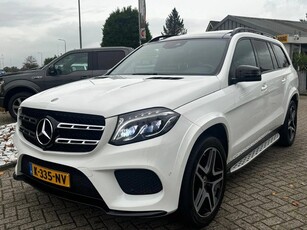 Mercedes-Benz GLS 350D 4Matic 2018 Wit AMG Pano 7-Persoons