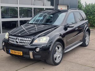 Mercedes-Benz M-klasse 320 CDI Amg