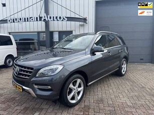 Mercedes-Benz M-klasse 350 BlueTEC Edition 1