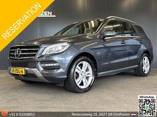 Mercedes-Benz M-klasse 350 BlueTEC Edition 1 Schuifdak