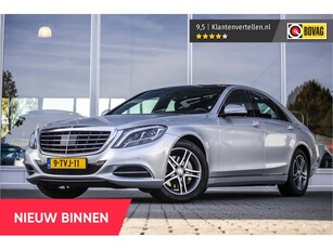 Mercedes-Benz S-Klasse 350 BlueTEC Prestige Pano 1e