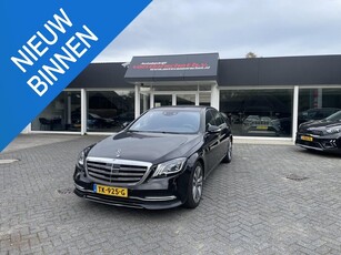 Mercedes-Benz S-klasse 350d 4Matic Premium Plus