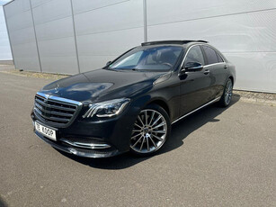 Mercedes-Benz S-klasse 400d 4Matic Pano 340 pk Full Option