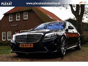 Mercedes-Benz S-klasse AMG 63 Aut. Nieuwstaat Slechts