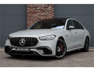 Mercedes-Benz S-Klasse AMG 63 S E Performance 'Edition 1'