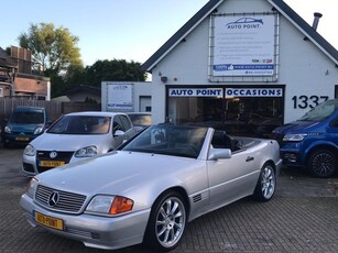 Mercedes-Benz SL-klasse 300 SL AUT/AIRCO/HARDTOP/NIEUWE-APK