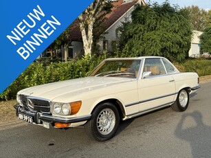 Mercedes-Benz SL-klasse 450 SL roadster 4.5 V8 220PK