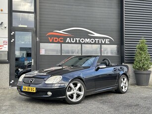 Mercedes-Benz SLK-Klasse 200 K Aut Stoelverwarming Leder