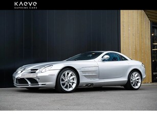 Mercedes-Benz SLR 5.4 V8 McLaren