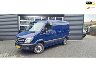 Mercedes-Benz Sprinter 163 pk trekhaak