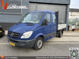 Mercedes-Benz Sprinter 209 2.2 CDI 366 Dubbel Cabine - Open