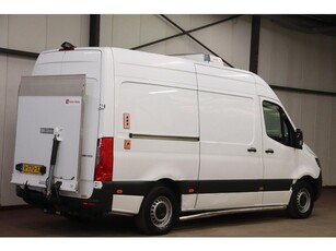 Mercedes-Benz Sprinter 316 L2H2 KOELWAGEN VRIESAUTO MET